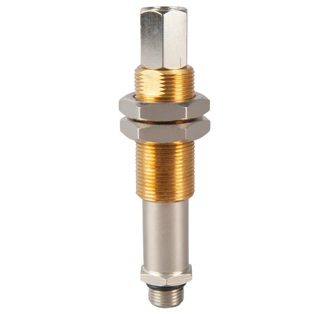 Fipa Spring leveler, travel = 20 mm, G1/8-male 50.124